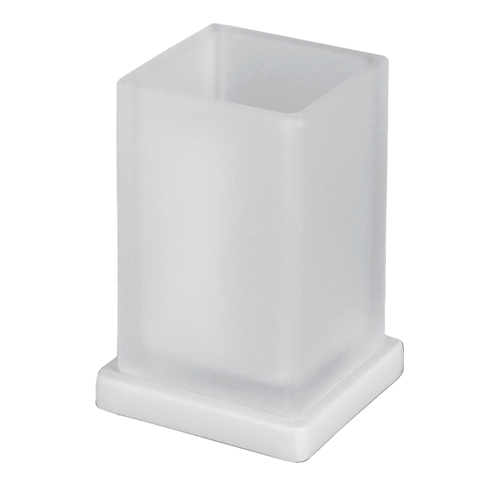 Стакан COLOMBO DESIGN LOOK B1641.BM настольный