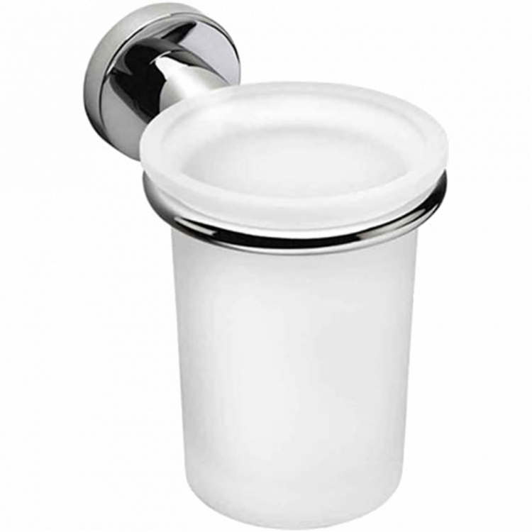 Стакан COLOMBO DESIGN BASIC B2702 настенный