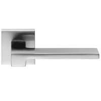 Дверная ручка Colombo ZELDA MM11RSB хром матовый