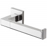Держатель туалетной бумаги COLOMBO DESIGN BASICQ B3708DX без крышки Правый
