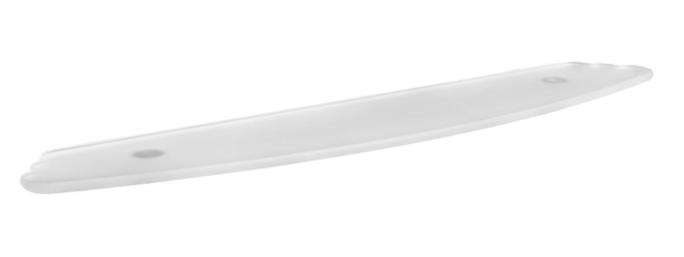 Запасная полка Colombo Hermitage стекло матовое B3361