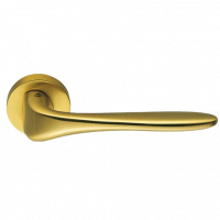 Дверная ручка Colombo MADI AM31RSB золото матовое