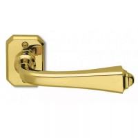 Дверная ручка Colombo Bellagio KBE11RB ON с накл.классик