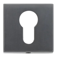 Накладка под цилиндр Colombo Rosetta MM13 графит