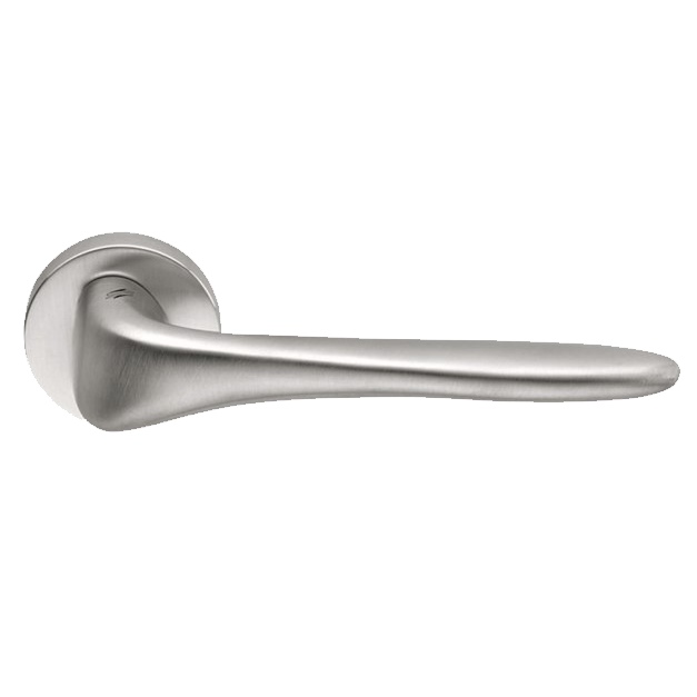 Дверная ручка Colombo MADI AM31RSB хром матовый