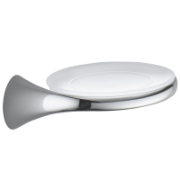 Мыльница COLOMBO DESIGN LINK B2401.DX настенная