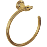 Полотенцедержатель COLOMBO DESIGN HERMITAGE B3331.GOLD кольцо