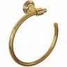 Полотенцедержатель COLOMBO DESIGN HERMITAGE B3331.GOLD кольцо