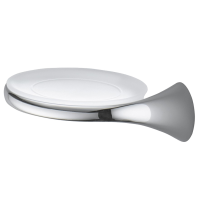 Мыльница COLOMBO DESIGN LINK B2401.SX настенная