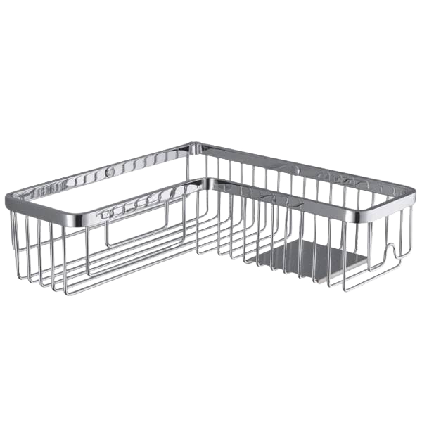 Полочка корзинка COLOMBO DESIGN ANGOLARI B9611 угловая одинарная