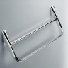 Полотенцедержатель COLOMBO DESIGN LAND B2888 широкий двойной