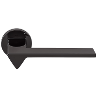 Дверная ручка Colombo AMA MF11RSB графит