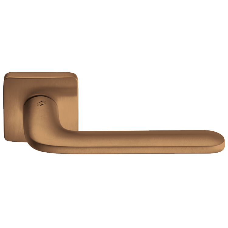 Дверная ручка Colombo ROBOQUATTRO S ID51RSB винтаж матовый