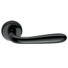 Дверная ручка Colombo ROBOT CD41 R.NM черный матовый