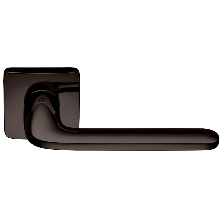 Дверная ручка Colombo ROBOQUATTRO S ID51RSB графит