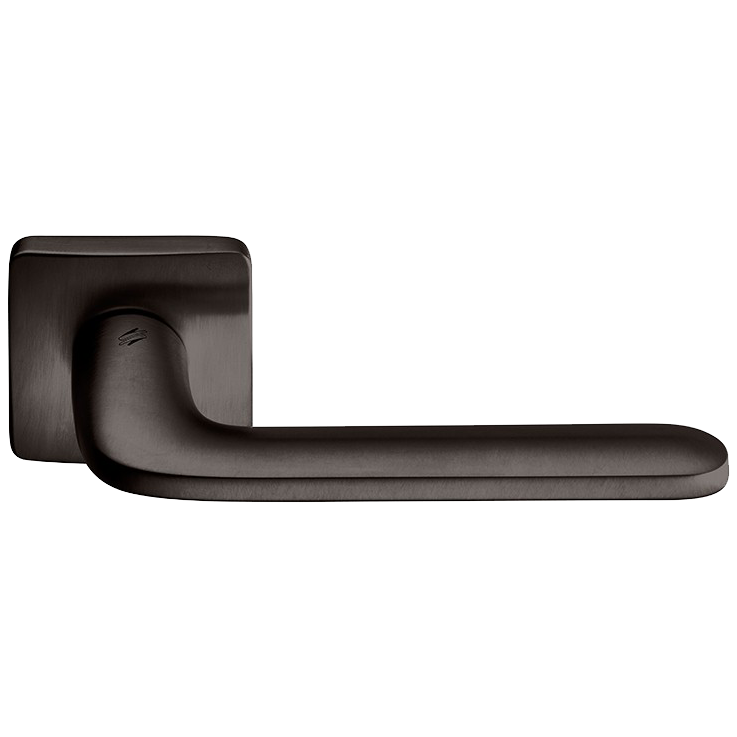 Дверная ручка Colombo ROBOQUATTRO S ID51RSB графит матовый