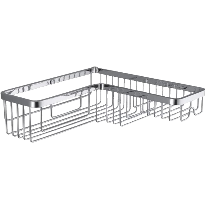 Полочка корзинка COLOMBO DESIGN ANGOLARI B9615 угловая одинарная