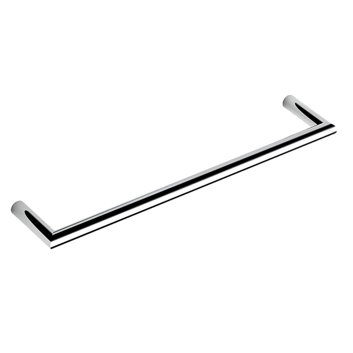 Полотенцедержатель COLOMBO DESIGN MINI B4009 широкий цвет хром