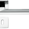 Дверная ручка Colombo ESPRIT BT11R хром