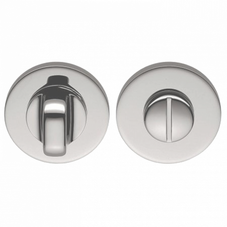 Фиксатор сантехнический Colombo Rosetta FF19 BZG хром матовый