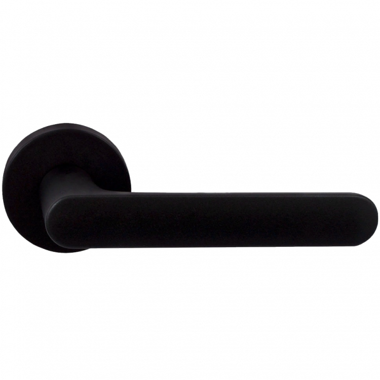 Дверная ручка Colombo Design ONE CC11RSB.C03 цвет черный