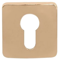 Накладка под цилиндр Colombo Rosetta BT13 винтаж матовый