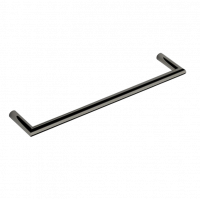 Полотенцедержатель COLOMBO DESIGN MINI B4009.HPS1 широкий цвет нержавеющая сталь