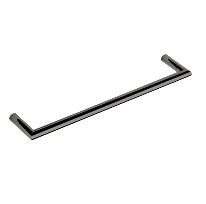 Полотенцедержатель COLOMBO DESIGN MINI B4009.HPS1 широкий цвет нержавеющая сталь