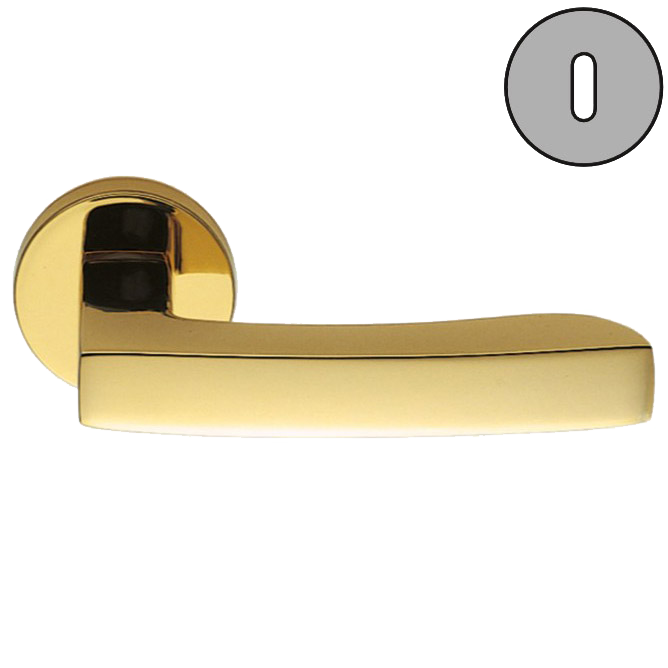 Дверная ручка Colombo VIOLA AR21RSB.OL золото