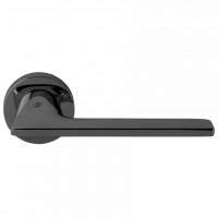 Дверная ручка Colombo Alato JP11 RSB.GL графит