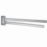 Полотенцедержатель COLOMBO DESIGN LINK B2413 двойной