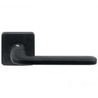 Дверная ручка Colombo ROBOQUATTRO S ID51RSB черный матовый