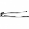 Полотенцедержатель COLOMBO DESIGN BASICQ B3712 двойной