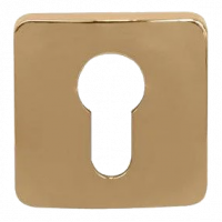 Накладка под цилиндр Colombo Rosetta PT13 винтаж