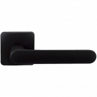 Дверная ручка Colombo Design ONE Q CC21RSB.C03 черный