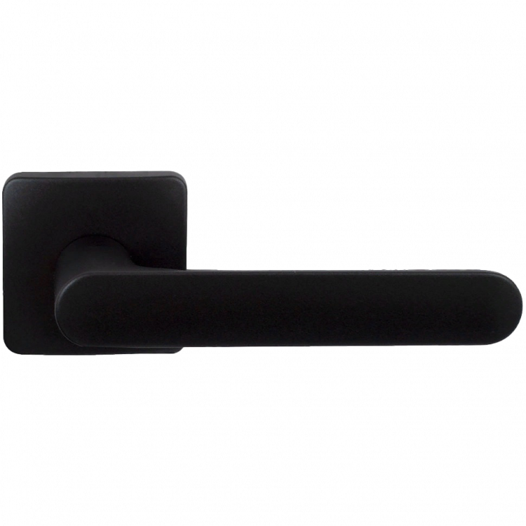 Дверная ручка Colombo Design ONE Q CC21RSB.C03 черный