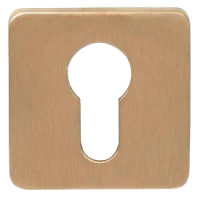 Накладка под цилиндр Colombo Rosetta PT13 винтаж матовый