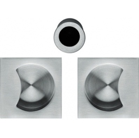 Ручка Colombo ID311 хром матовый