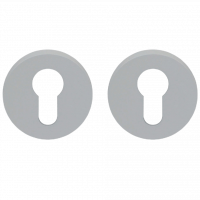 Накладка под цилиндр Colombo Design Rosetta One CC13 белый 1 шт