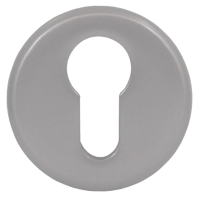 Накладка под цилиндр Colombo Rosetta CD43 GB хром матовый