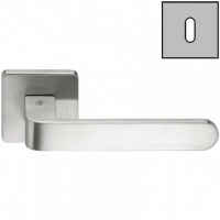 Дверная ручка Colombo FEDRA AC11R хром матовый