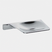 Мыльница COLOMBO DESIGN ALIZE B2501.DX настенная