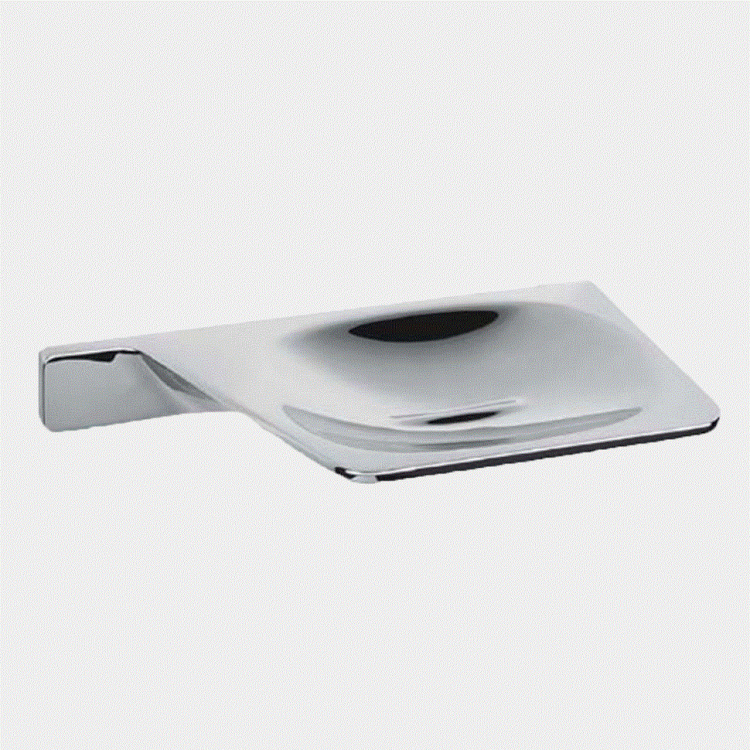 Мыльница COLOMBO DESIGN ALIZE B2501.DX настенная