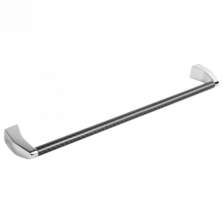 Полотенцедержатель COLOMBO DESIGN ROAD B8010.CB широкий