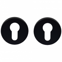 Накладка под цилиндр Colombo Design Rosetta One CC13 титан 2 шт