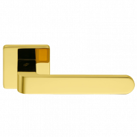 Дверная ручка Colombo FEDRA AC11RSB золото