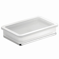 Мыльница COLOMBO DESIGN LULU B6240 настольная