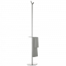 Стойка COLOMBO DESIGN PLANETS B9804 с полотенцедержателем и крючком двойным