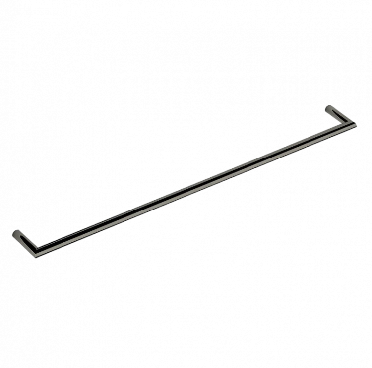 Полотенцедержатель COLOMBO DESIGN MINI B4011.HPS1 широкий цвет нержавеющая сталь