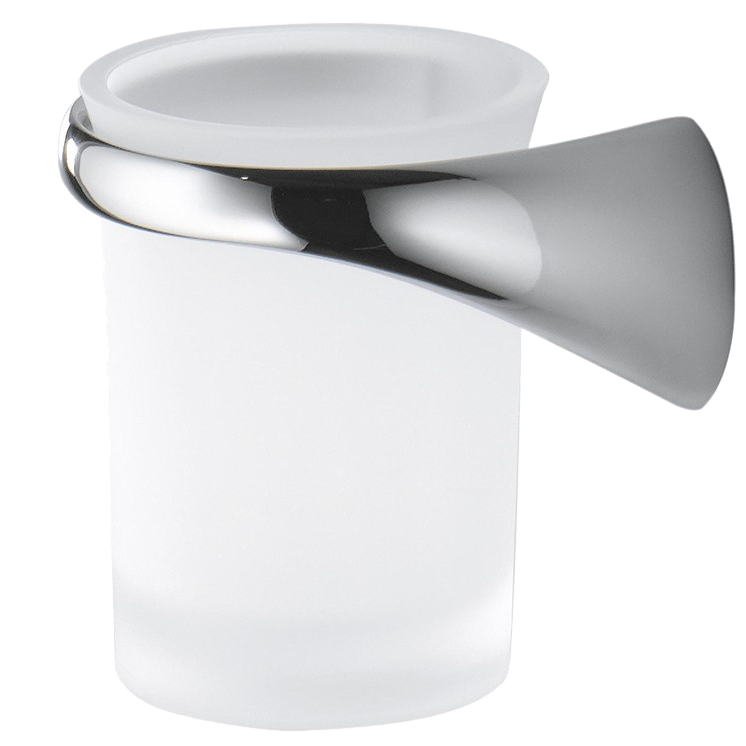 Стакан COLOMBO DESIGN LINK B2402.SX настенный